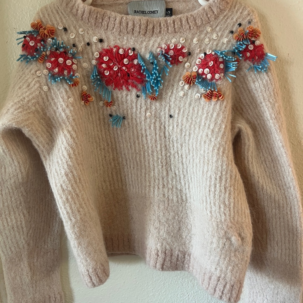 Rachel Comey Capture Sweater *rare*